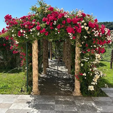 Bastide Saint Louis/ 8 Chambres * Antibes